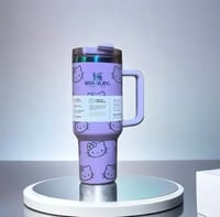 Image 1 of Hello Kitty X Stanley™️ “Purple” | 40 Oz. FlowState Tumbler