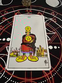 Image 3 of One Card Yes / No / Maybe Tarot Reading