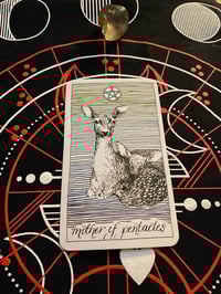 Image 4 of One Card Yes / No / Maybe Tarot Reading