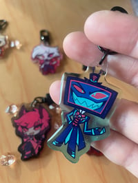 Image of Hazbin Hotel Charms