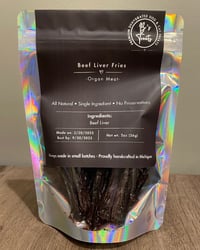 Image 3 of Beef Liver Fries