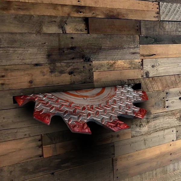 Image of Wall Mount Spinning Saw