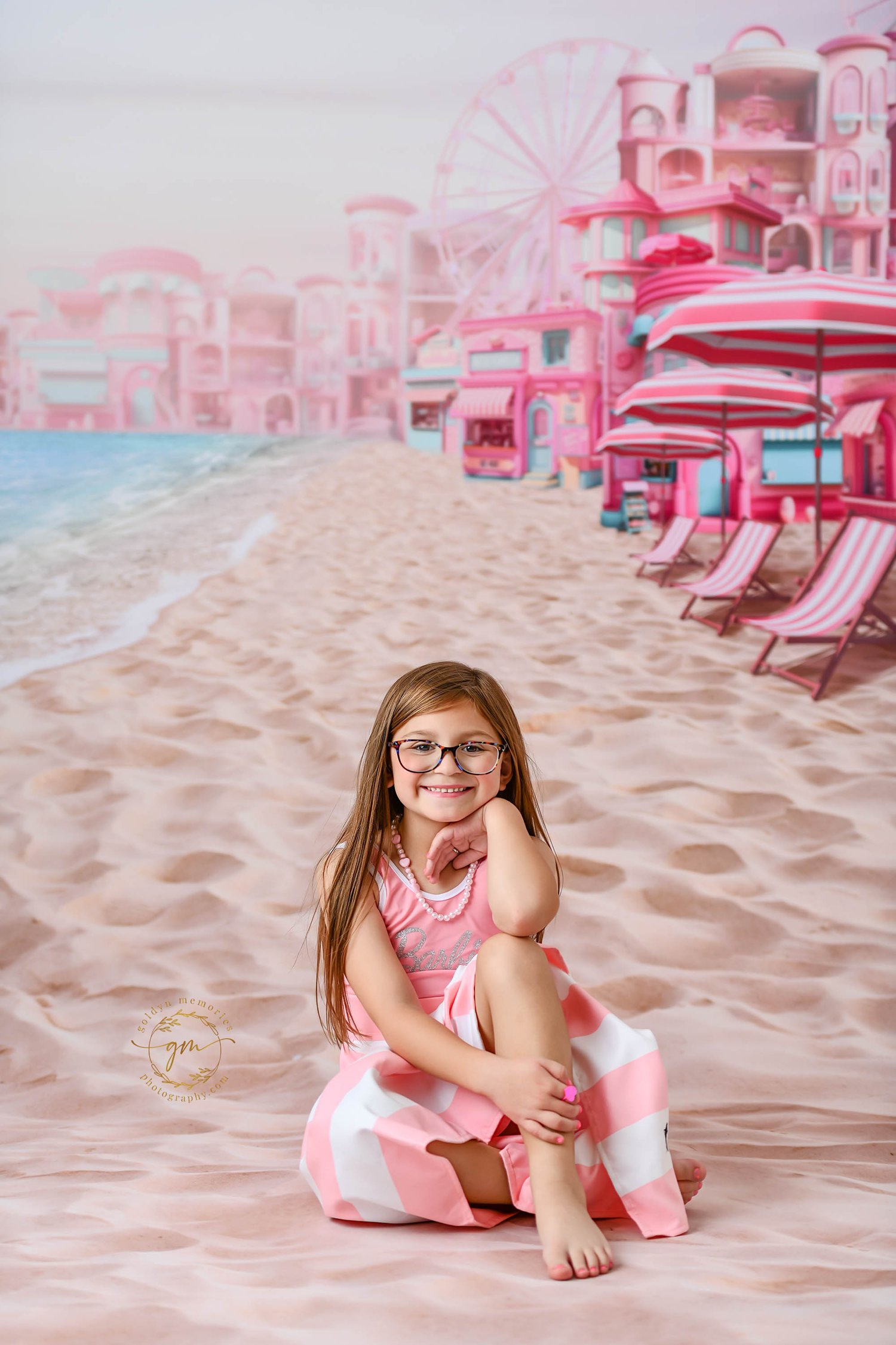 Image of Like A Doll Session Fee - Non-Refundable Deposit