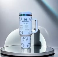 Image 1 of Hello Kitty X Stanley™️ “White” | 40 Oz. FlowState Tumbler