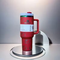 Image 1 of Hello Kitty X Stanley™️ “Red” | 40 Oz. FlowState Tumbler