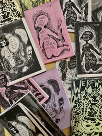 Image 1 of MINI ZINES