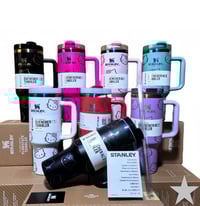 Image 5 of Hello Kitty X Stanley™️ “Teal” | 40 Oz. FlowState Tumbler
