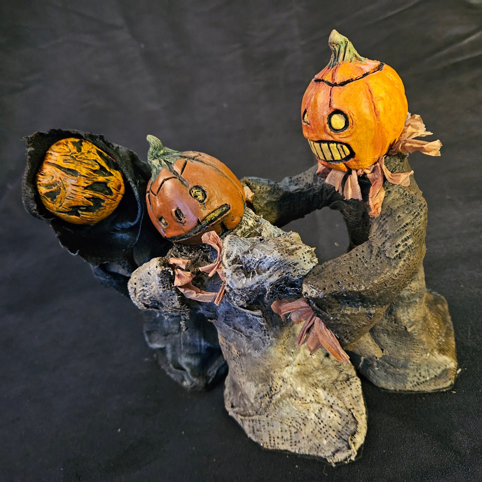 Pumpkin Heads | the nameless shop