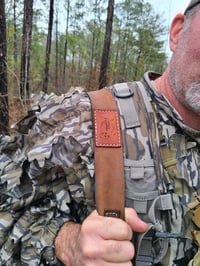 Image 3 of Leather Turkey Tote