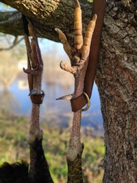 Image 4 of Leather Turkey Tote