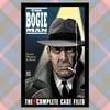 Bogie Man: The Incomplete Case Files (signed copies)