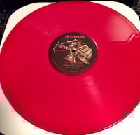 Image 5 of BLASPHEMY - Desecration of Sao Paulo - Live in Brazilian Ritual Third Attack - (Red Vinyl)