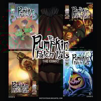 Pumpkin Patch Pals *PRESALE*