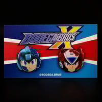 Decayed Mega man x Zero Pack 