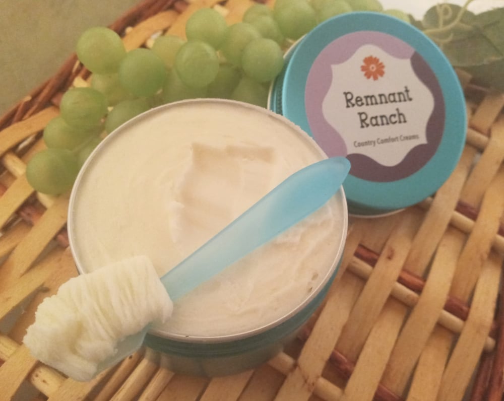 Image of Country Comfort Mango Butter Deodorant Cream 