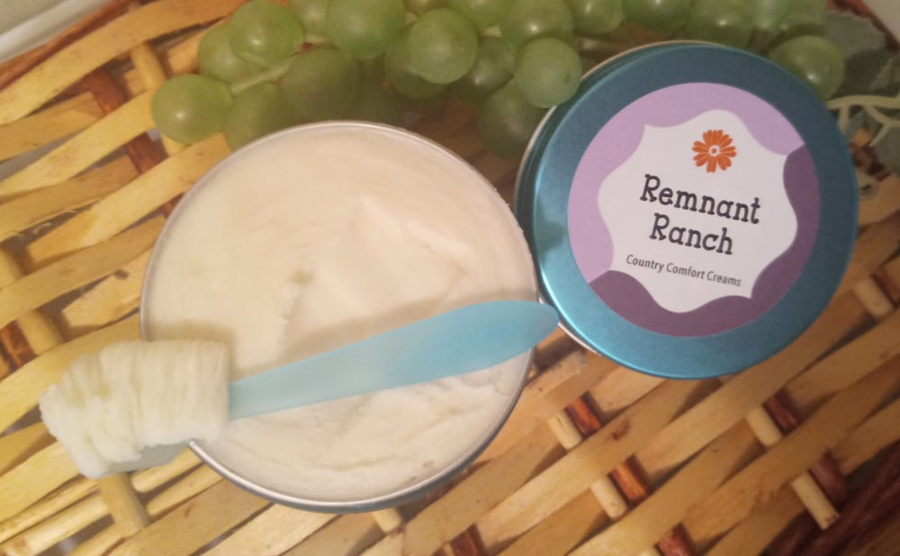 Image of Country Comfort Mango Butter Deodorant Cream 