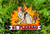 Image 1 of Number 1 Fleabag Patch