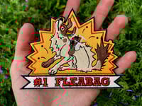 Image 3 of Number 1 Fleabag Patch