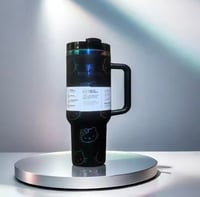 Image 1 of Hello Kitty X Stanley™️ “Black” | 40 Oz. FlowState Tumbler