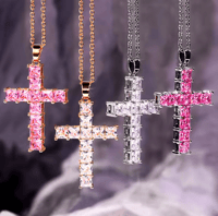 High Quality Cross Necklace