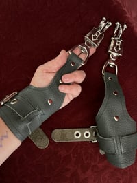 Image 1 of Gripper Cuffs