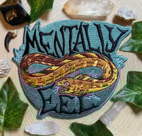 Image 1 of Mentally Eel Patch