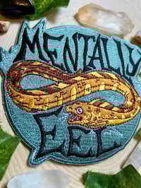 Image 2 of Mentally Eel Patch