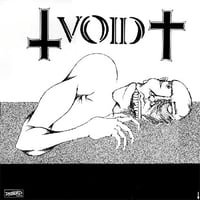 Image 1 of The Faith / Void - split LP 