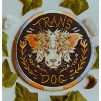 Image 1 of Trans Dog Patch