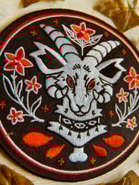 Image 2 of Jacob’s Sheep Patch