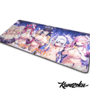 Image 2 of HoloCow Waifus Deskpad!