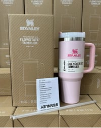 Image 2 of Stanley™️ Limited Edition “Pink Dusk” | 40 Oz. FlowState Tumbler