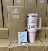 Image 3 of Stanley™️ Limited Edition “Pink Dusk” | 40 Oz. FlowState Tumbler