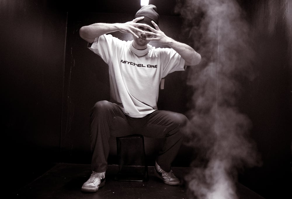 Image of LIMITED EDITION Mitchel Dae T-Shirt