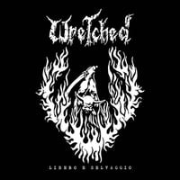 Image 1 of Wretched ‎– Libero E Selvaggio LP 