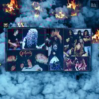 Image 2 of OBITUARY  – Live… Under The Darkening Light – Netherlands ‘91  CD