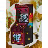 Image 1 of Doggy Arcade Patch
