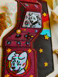 Image 2 of Doggy Arcade Patch