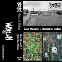 Image 1 of Luciation / Cave to Hades "Last Sawmill / Protection Totem" MC