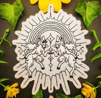 Image 1 of T4T Deer Patch