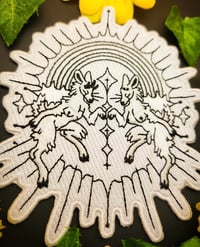 Image 3 of T4T Deer Patch