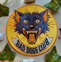 Image 1 of Bad Dogs Club Patch