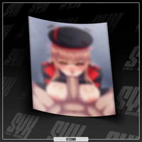 Image 1 of Nikke Rapi Lood Slap Sticker