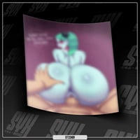 Image 1 of Rebecca Lood Slap Sticker 2