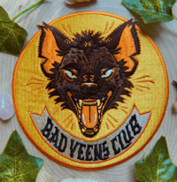 Image 1 of Bad Yeens Club Patch