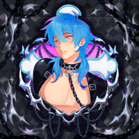 Image 2 of Aoba Cross ✿ Sticker