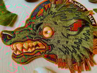 Image 2 of I Always Bite Patch