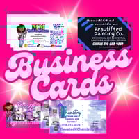 Business Cards 