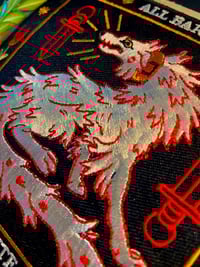 Image 3 of All Bark No Bite Patch