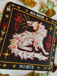 Image 2 of All Bark No Bite Patch